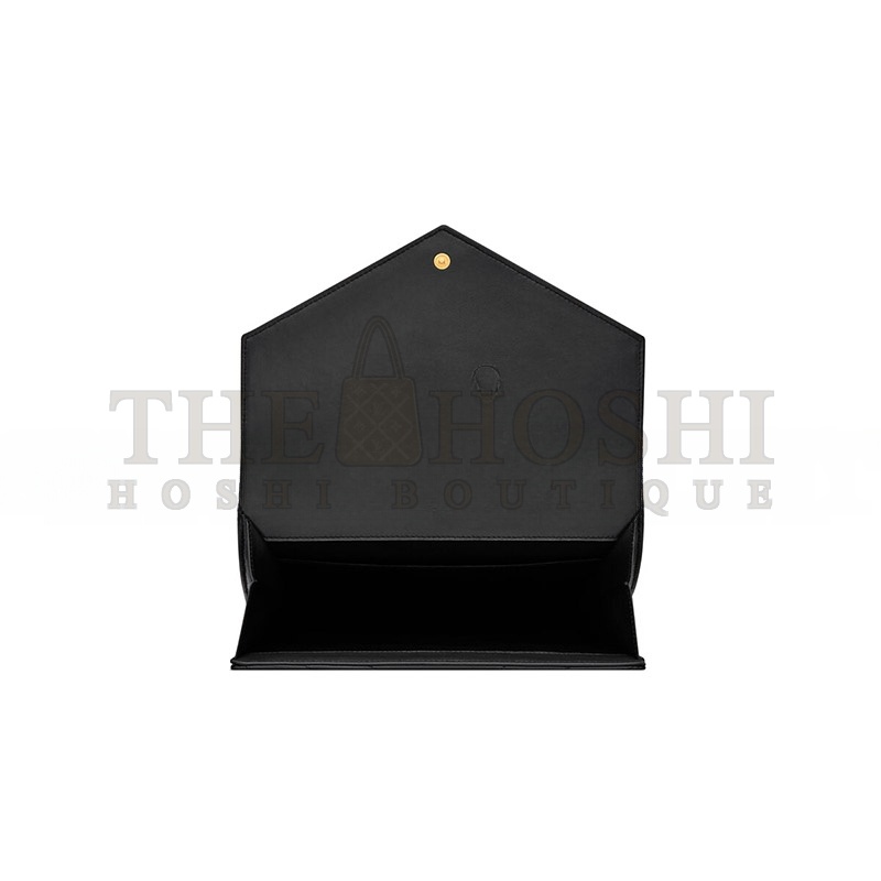 Y51 CASSANDRE MATELASSÉ FLAP POUCH IN LAMBSKIN 759533AAA441000 (21*16*3cm) Master Quality